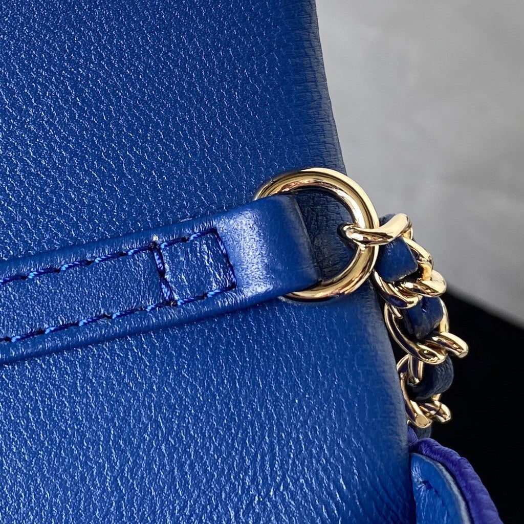 Pearl Flap Bag