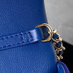 Pearl Flap Bag
