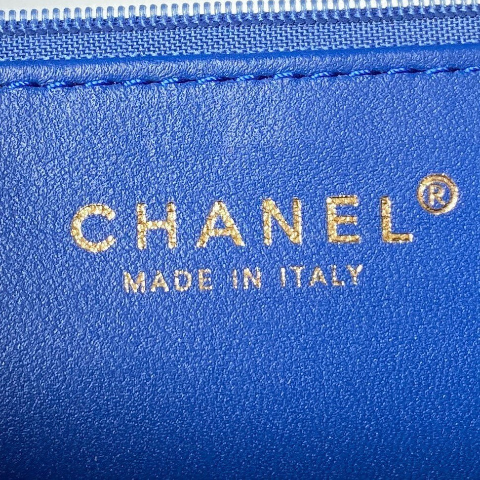 Pearl Flap Bag