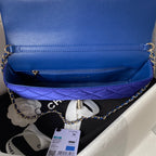 Pearl Flap Bag