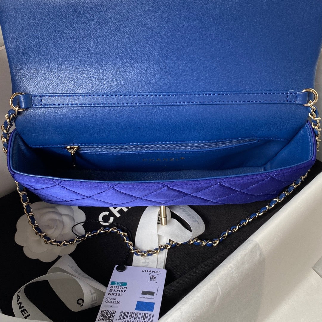 Pearl Flap Bag