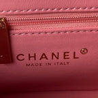 Pearl Flap Bag