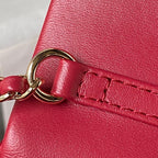 Pearl Flap Bag