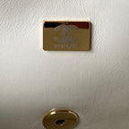 Pearl Flap Bag