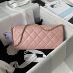 Pearl Flap Bag