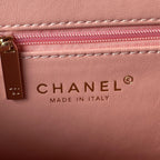 Pearl Flap Bag