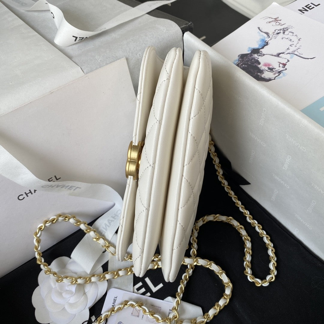 Chain Flap Bag