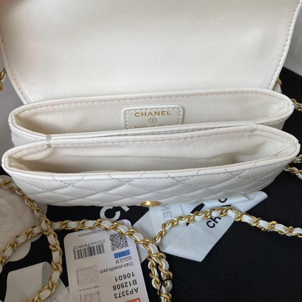 Chain Flap Bag
