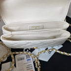 Chain Flap Bag