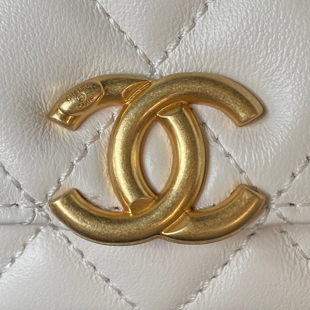 Chain Flap Bag