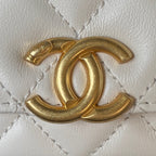 Chain Flap Bag