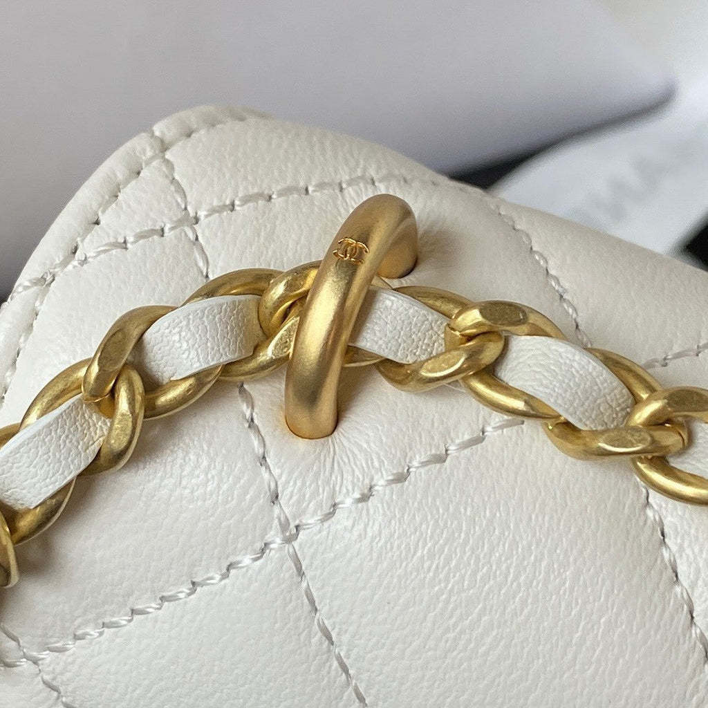 Chain Flap Bag