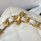 Chain Flap Bag