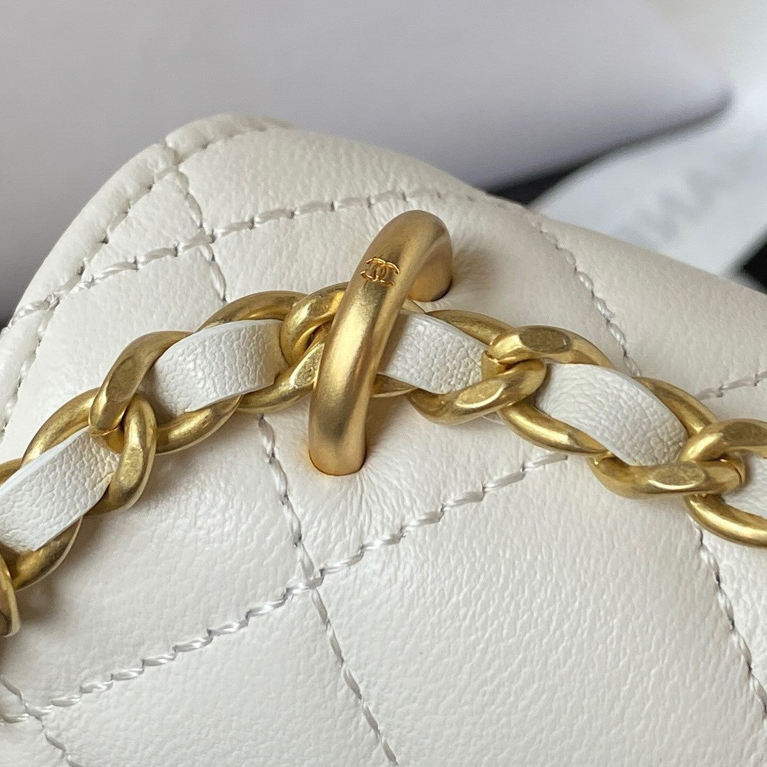 Chain Flap Bag