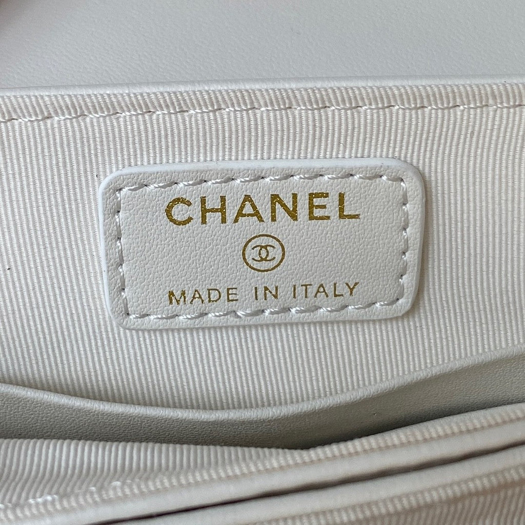 Chain Flap Bag