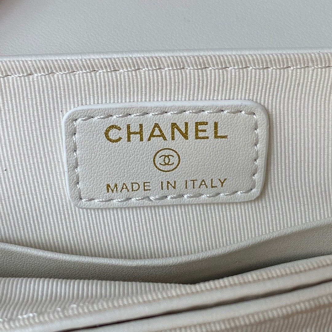 Chain Flap Bag