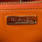 31 Quilted Leather Shopping Bag