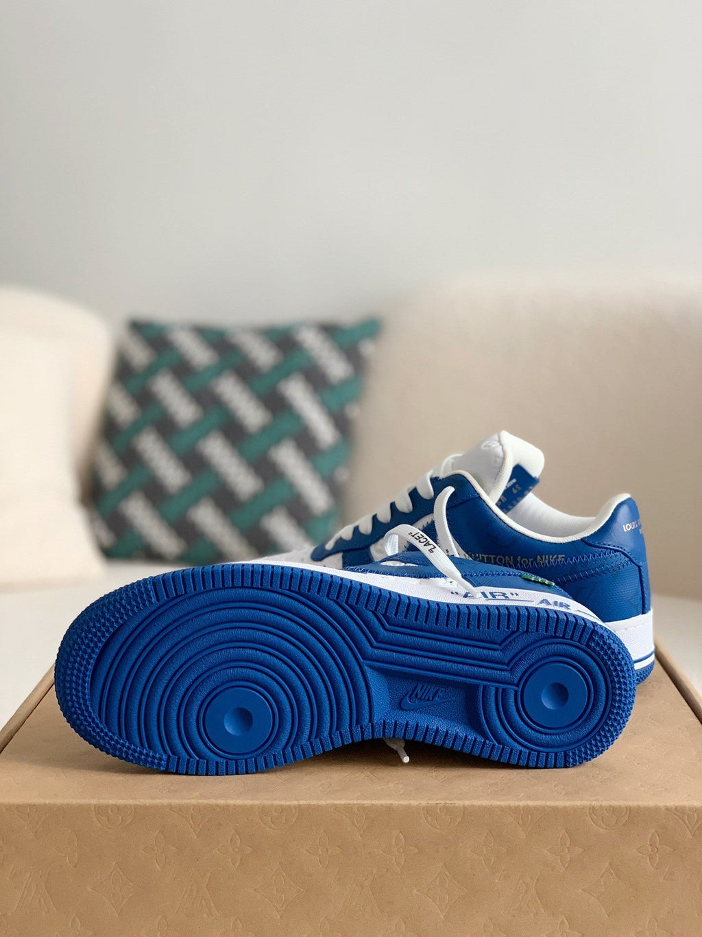 Trainer Air Sneaker