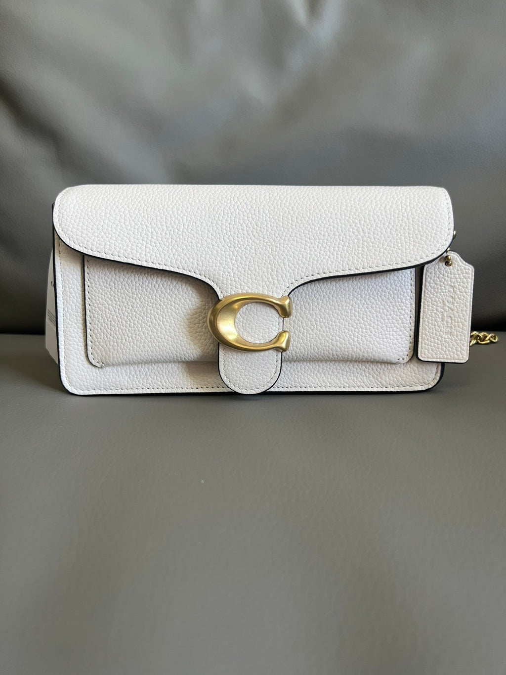 Mini Tabby Chain Bag