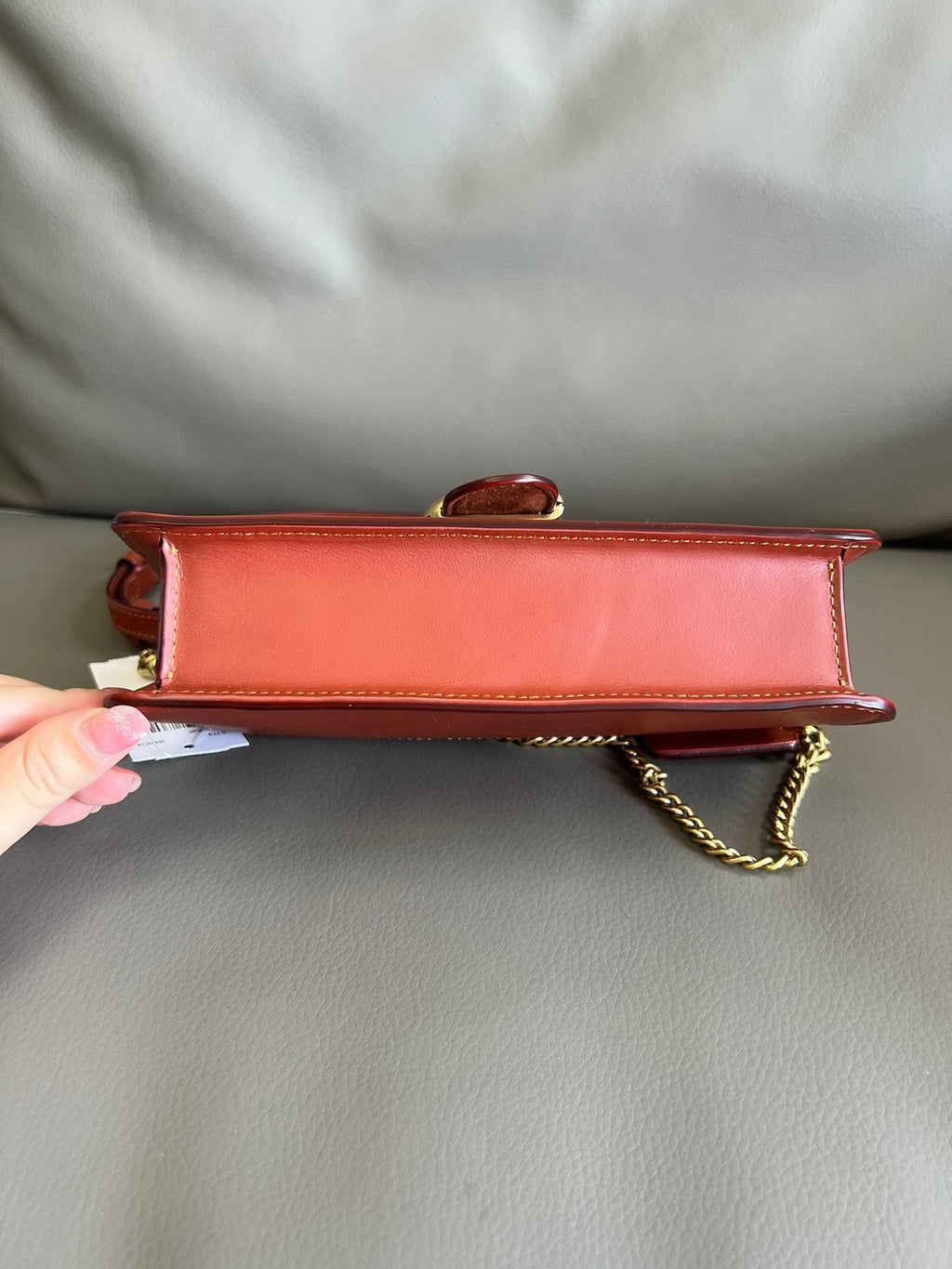 Mini Tabby Chain Bag