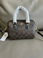 Mini Boston Bag