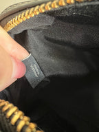 Mini Boston Bag