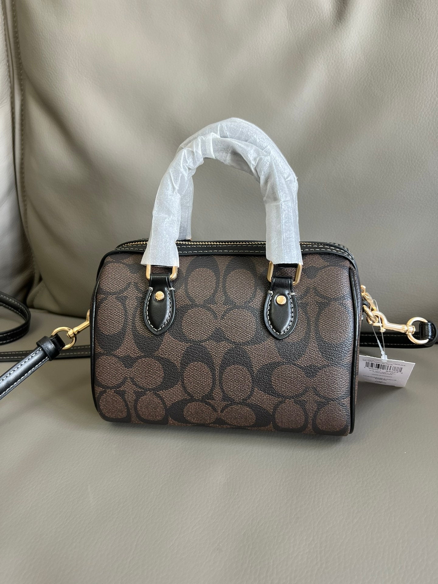 Mini Boston Bag