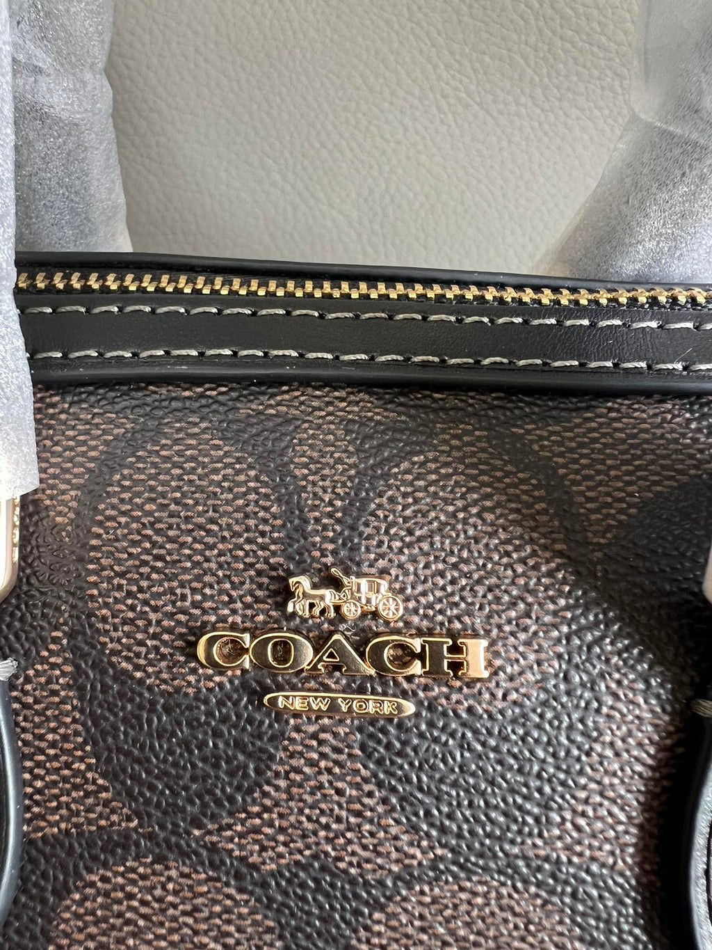 Mini Boston Bag