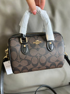 Mini Boston Bag