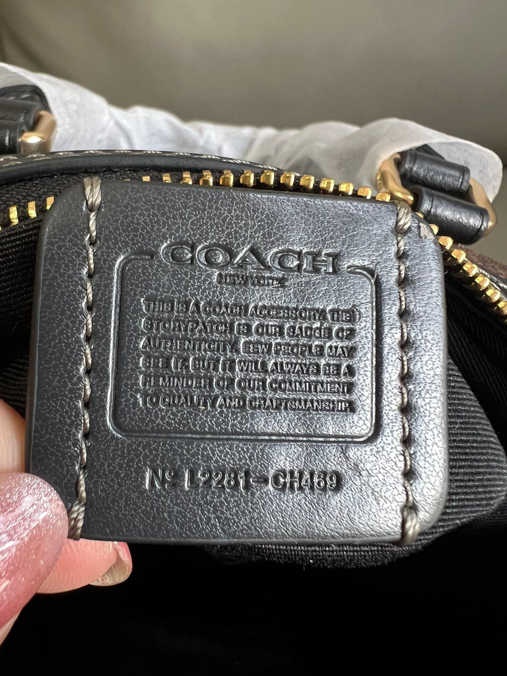 Mini Boston Bag