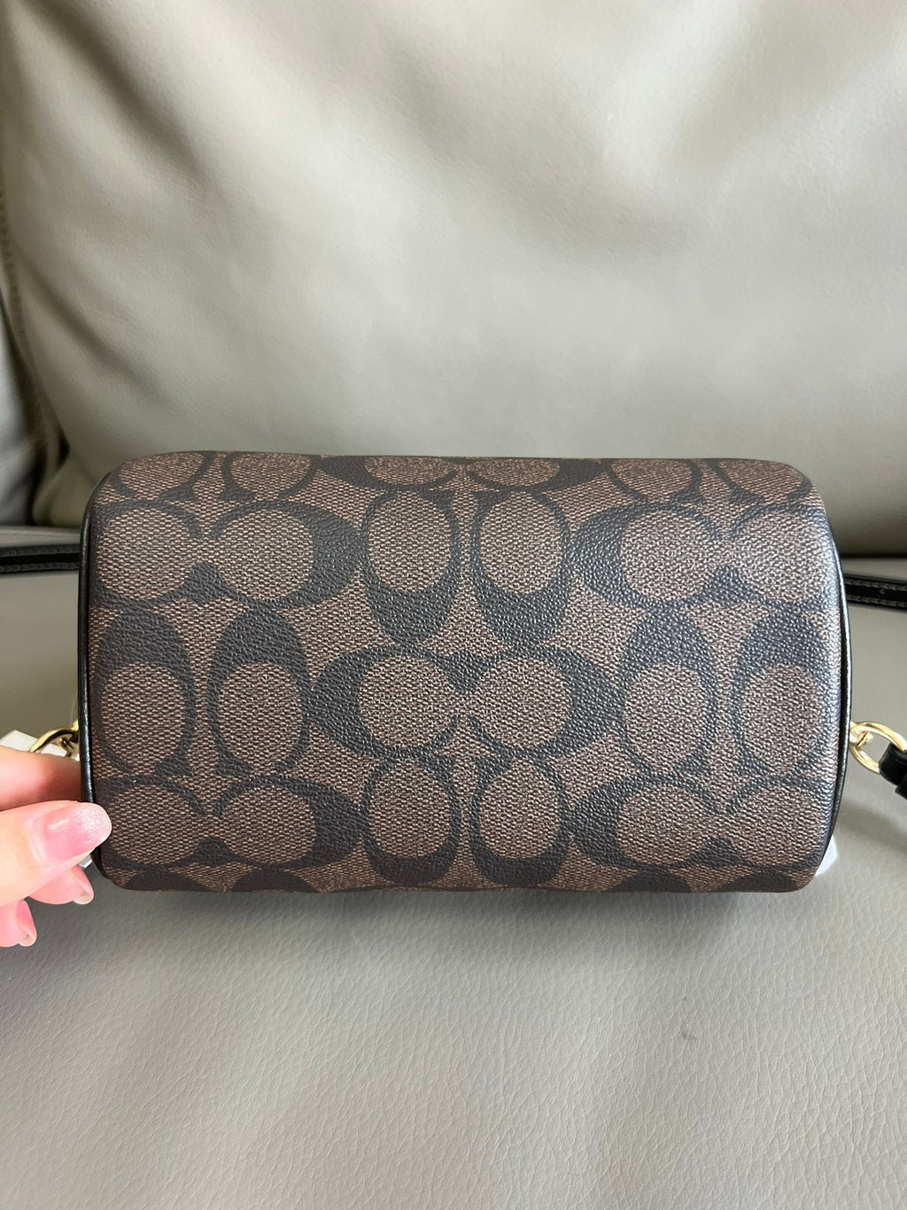 Mini Boston Bag