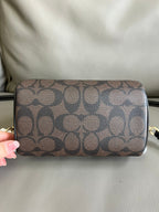 Mini Boston Bag