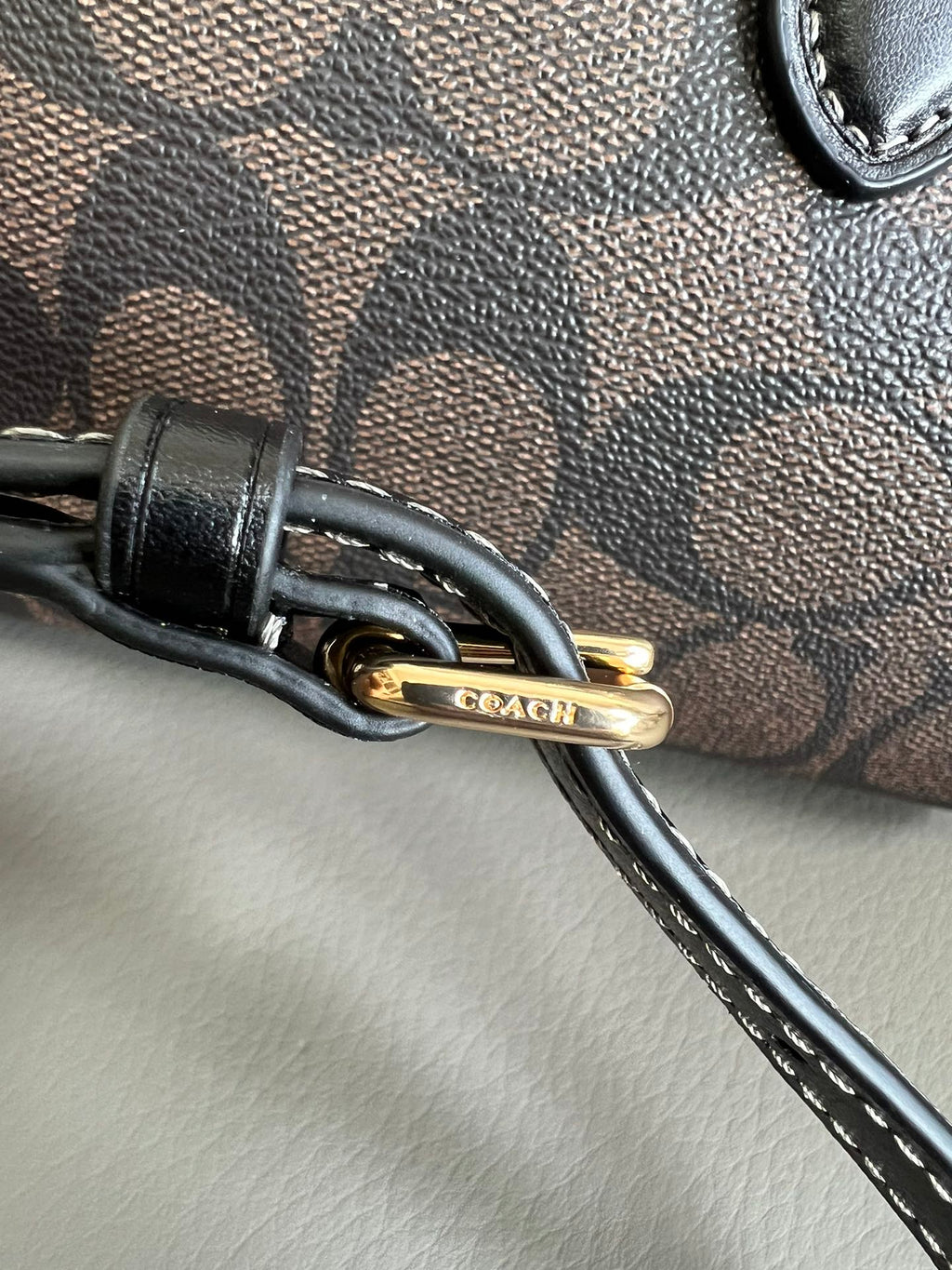 Mini Boston Bag