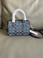 Mini Boston Bag