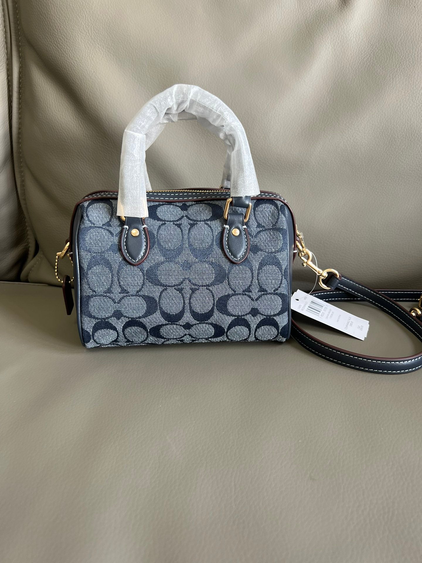 Mini Boston Bag