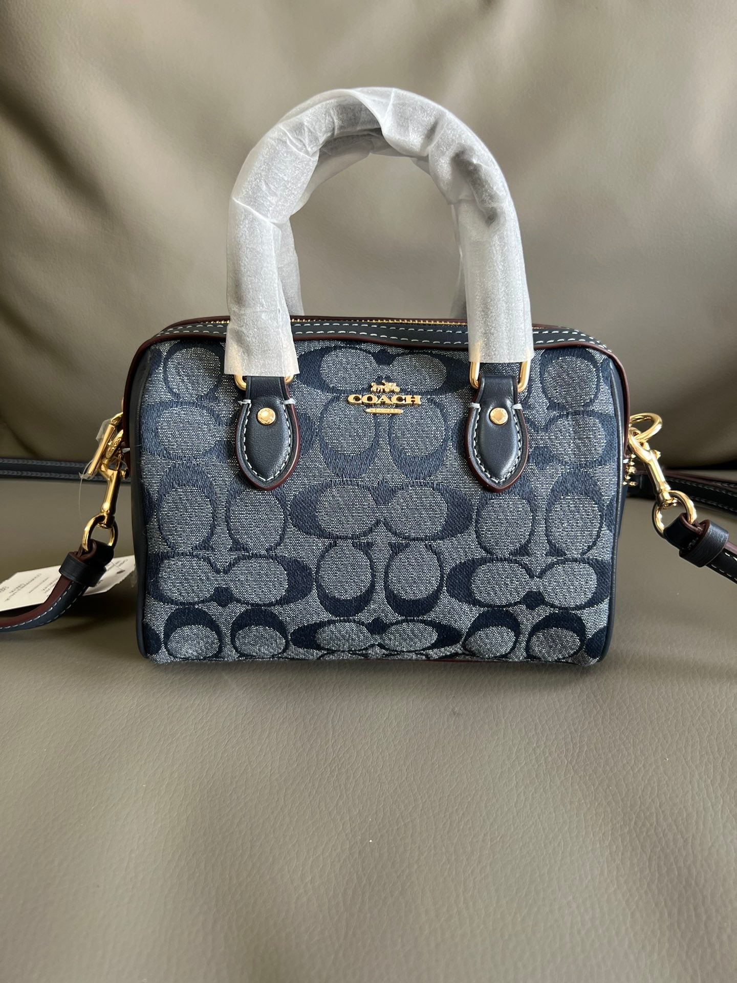 Mini Boston Bag