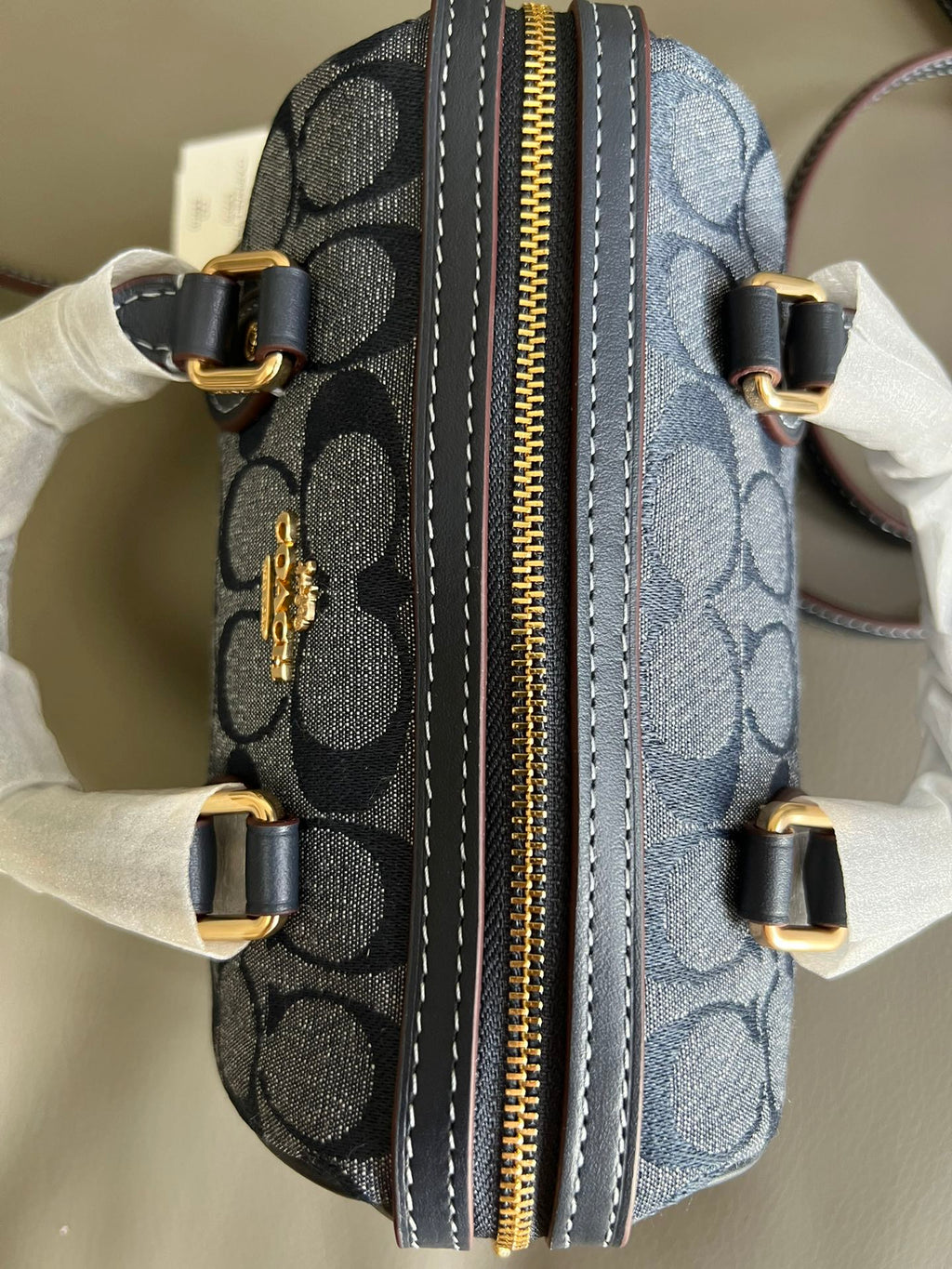 Mini Boston Bag