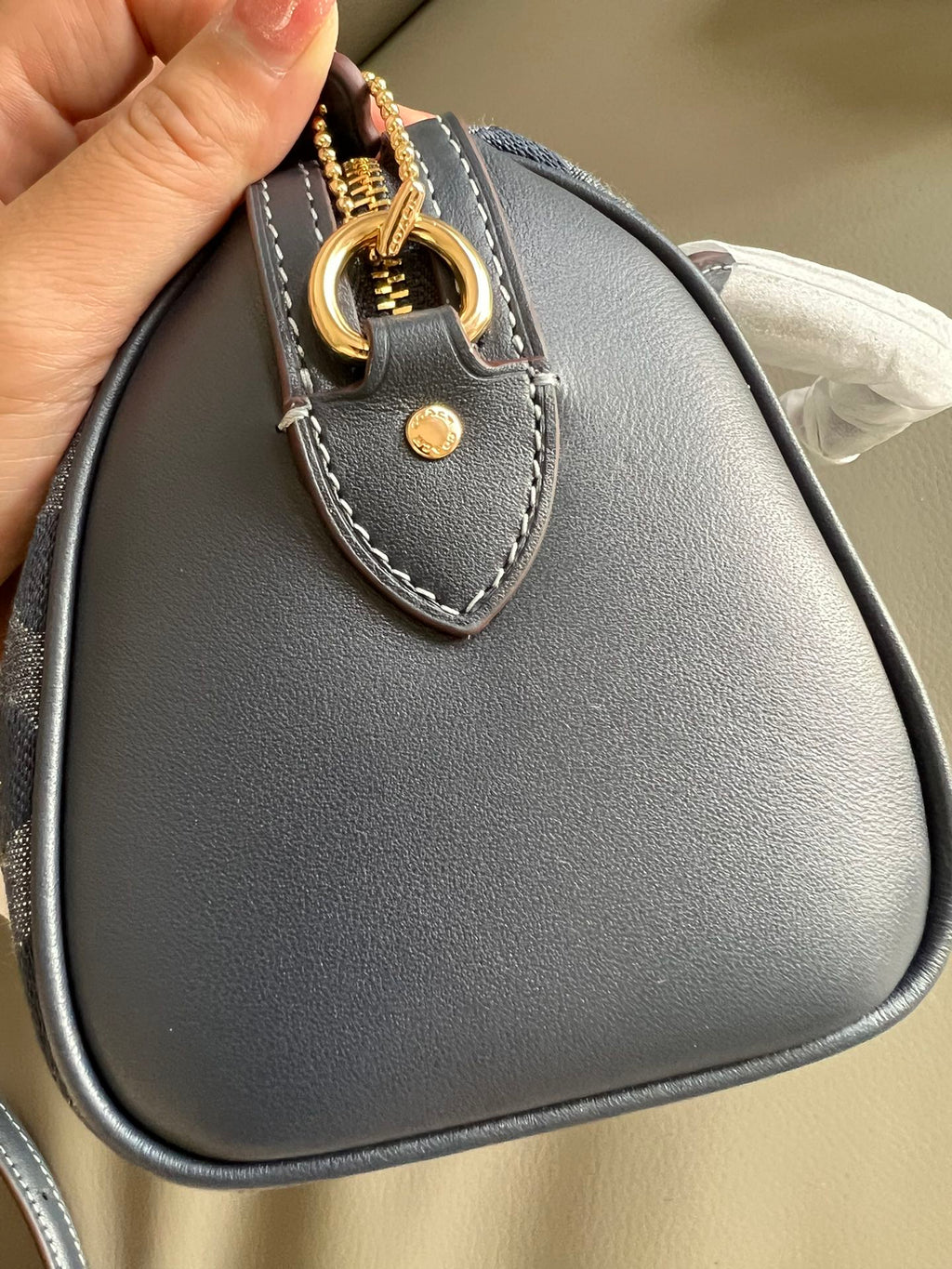 Mini Boston Bag