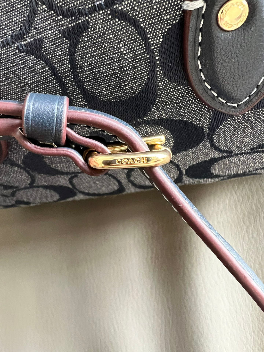 Mini Boston Bag