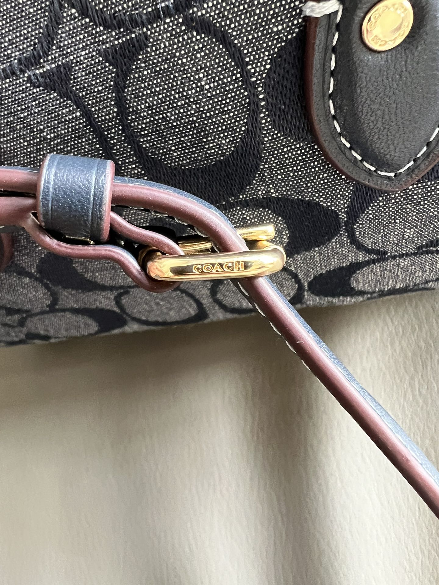 Mini Boston Bag