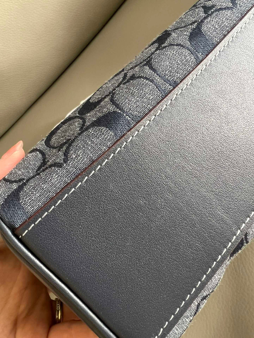 Mini Boston Bag