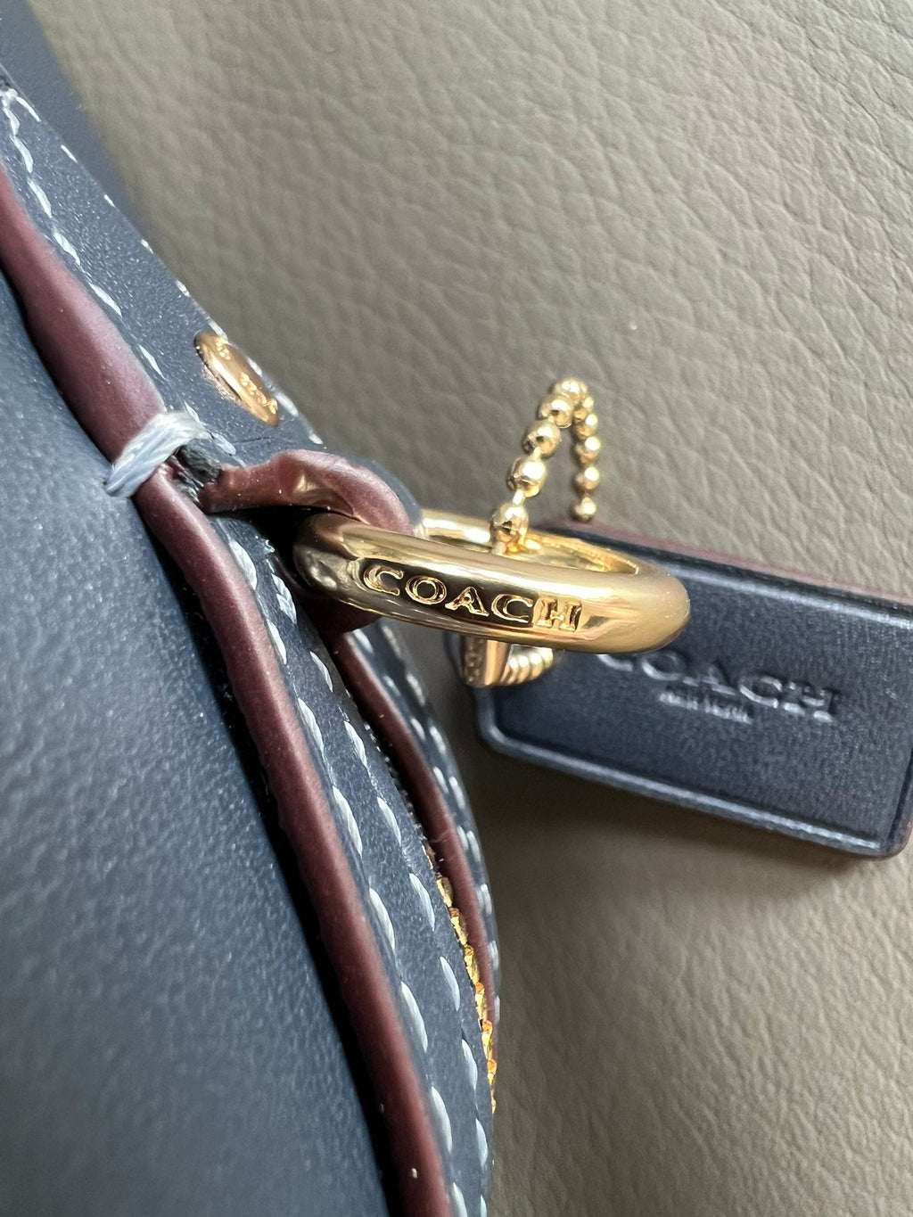 Mini Boston Bag