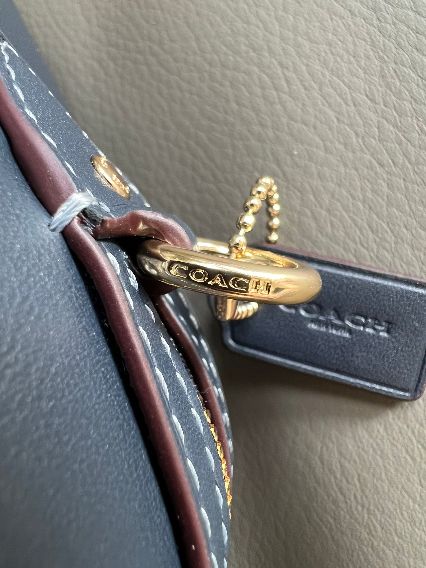 Mini Boston Bag