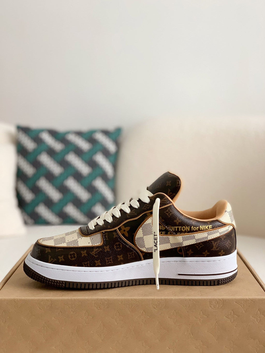 Trainer Air Sneaker