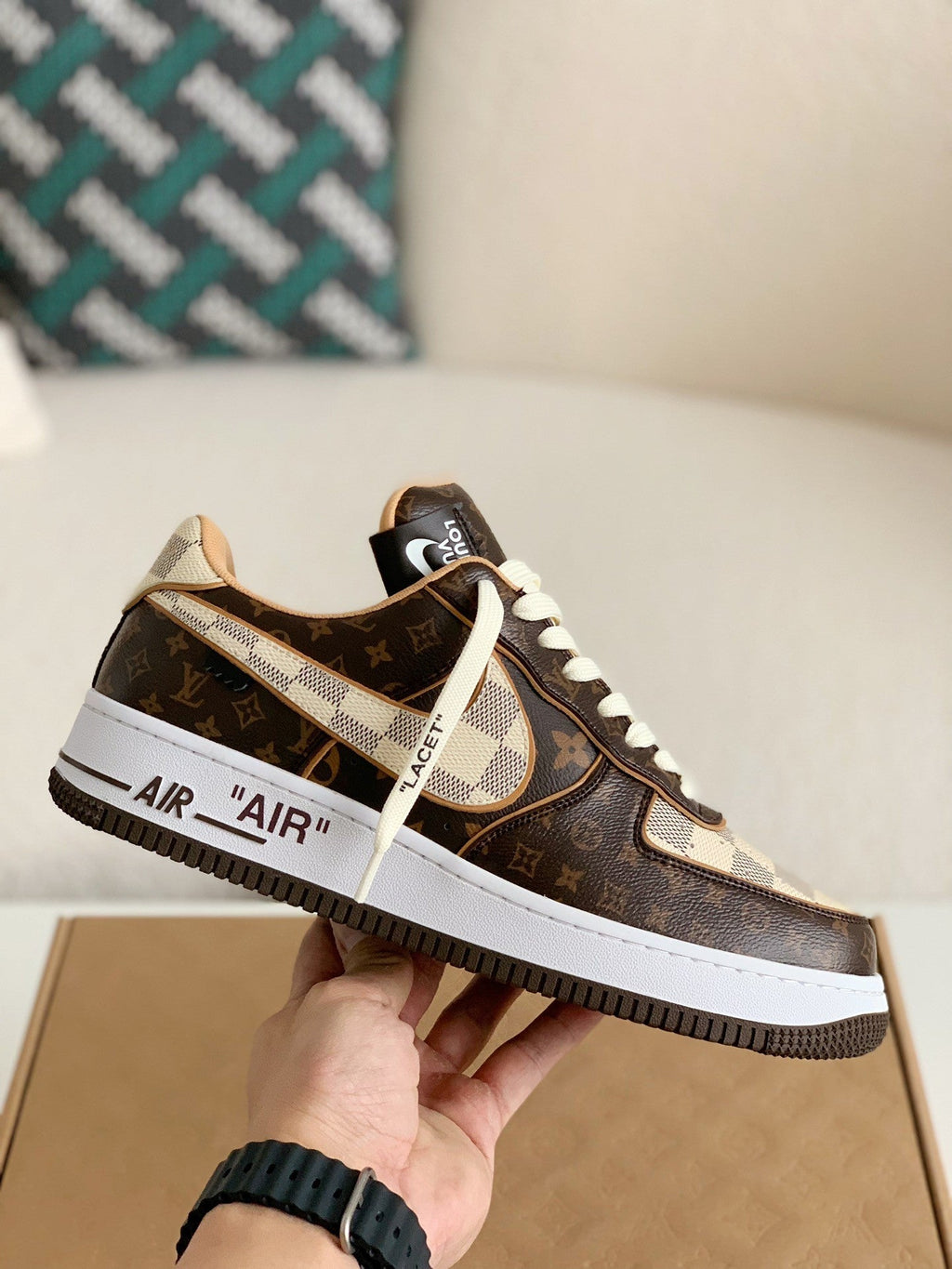 Trainer Air Sneaker