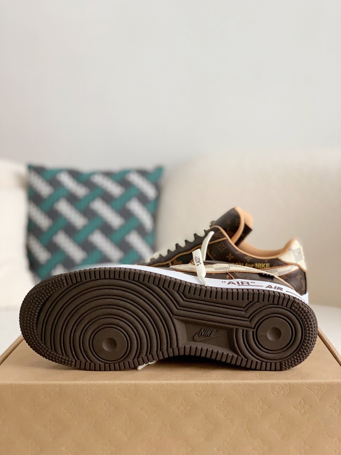 Trainer Air Sneaker