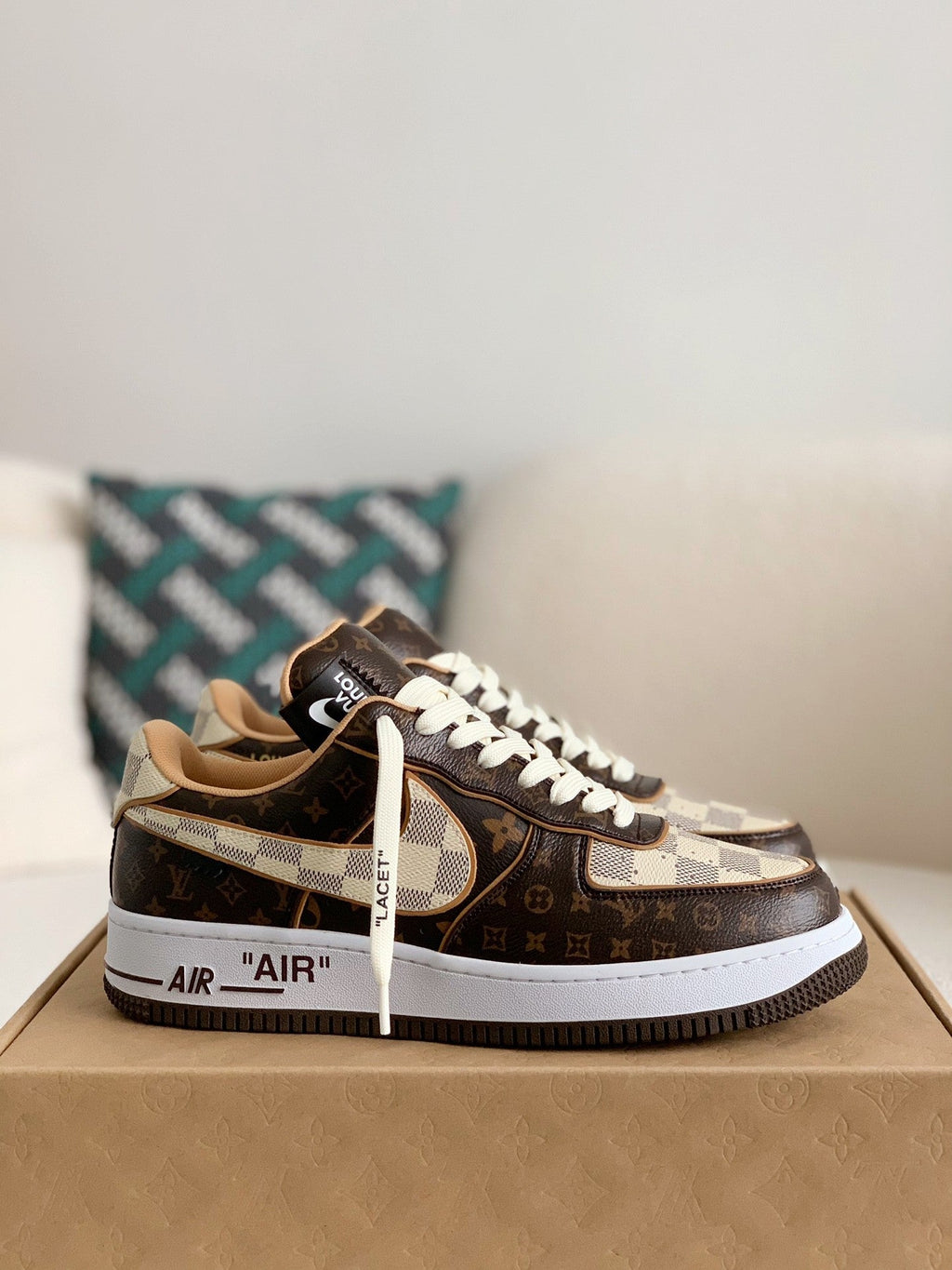 Trainer Air Sneaker