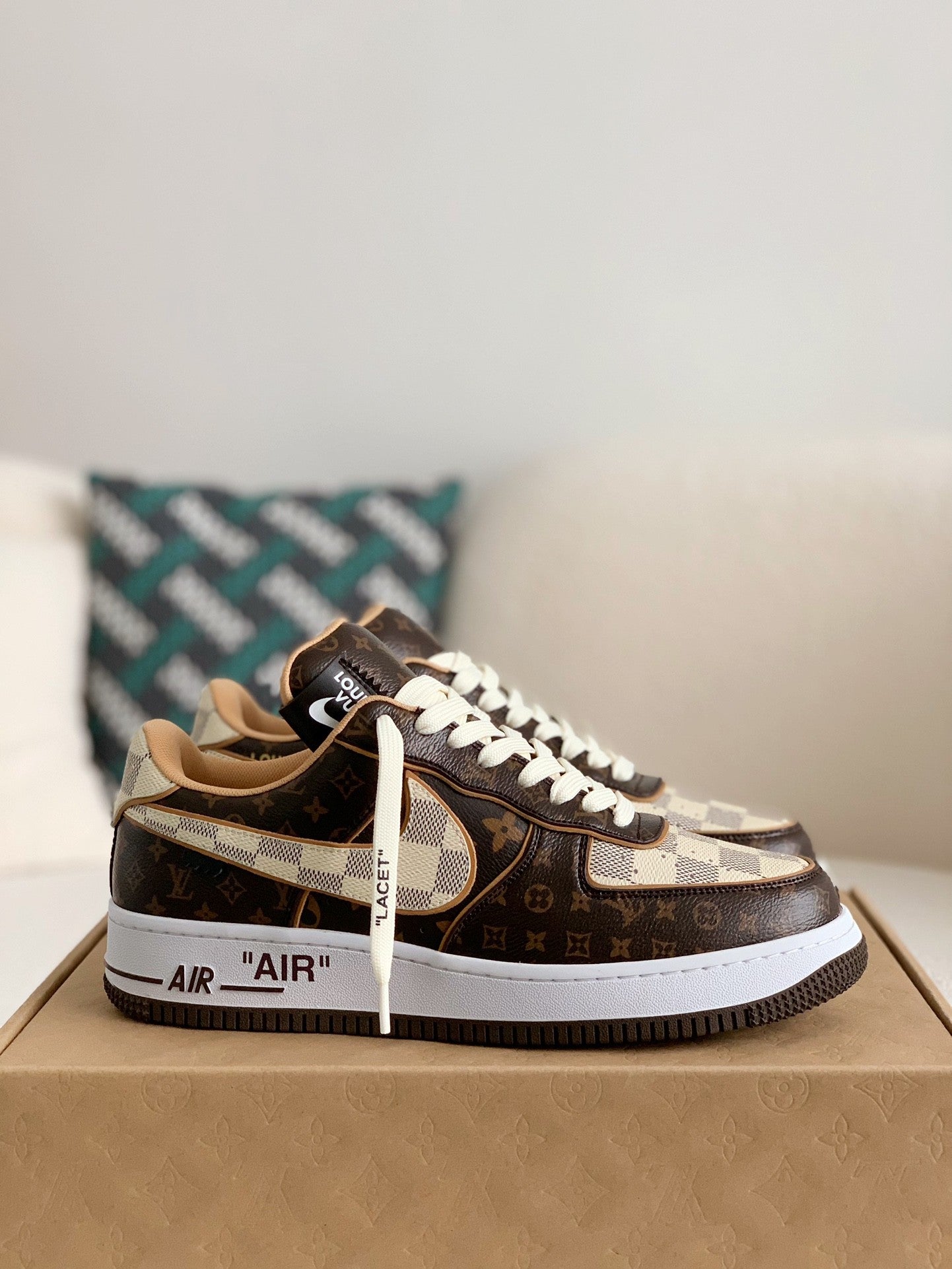 Trainer Air Sneaker
