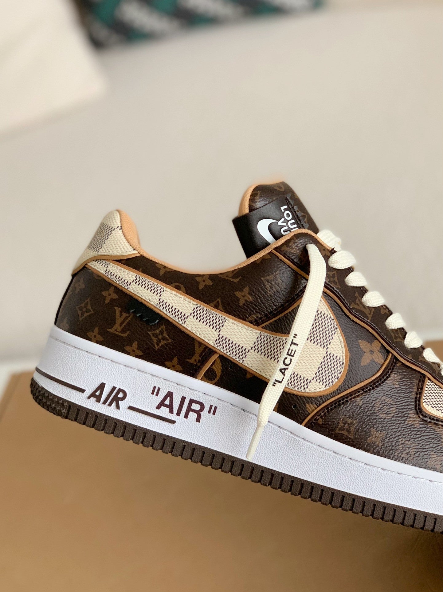 Trainer Air Sneaker