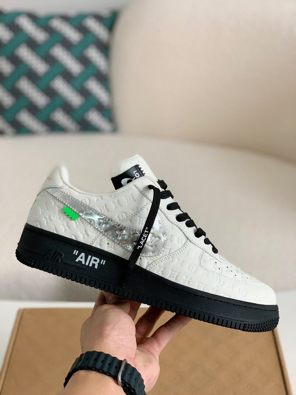 Trainer Air Sneaker
